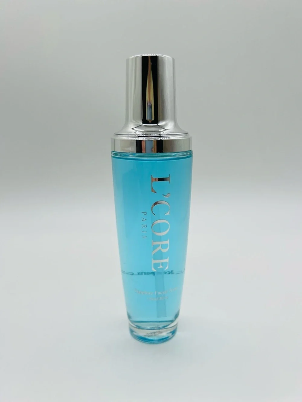 L'CORE Paris Sapphire Facial Toner 4 fl. oz. NIB